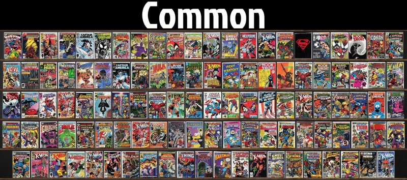 Blind Box - x5 Picks | 1:150 Each Pick at Marvel Super Heroes Secret Wars #8 ...