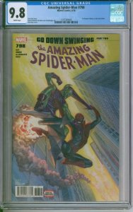 Marvel Comics Amazing Spider-Man #798 CGC 9.8 1st Norman Osborn as Red Goblin