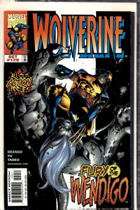 Wolverine #129 (1998) Wolverine