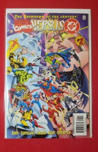 DC Versus Marvel/Marvel Versus DC #2 (1996) fn