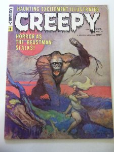 Creepy #11 (1966) VG/FN Condition