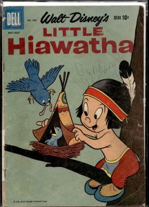 Four Color #988 (1959) Little Hiawatha