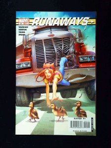 Runaways #21 (2Nd Series) Marvel Comics 2006 Nm