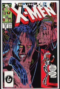The Uncanny X-Men #220 (1987) X-Men
