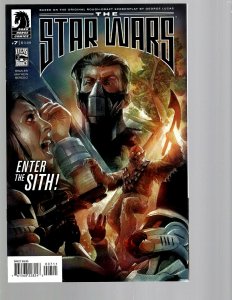 Lot of 12 Star Wars Comics SW # 0 2 3 4 5 6 7 8 Thrawn # 1 2 3 4 Marvel WB3