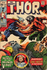 Thor #172 Thor
