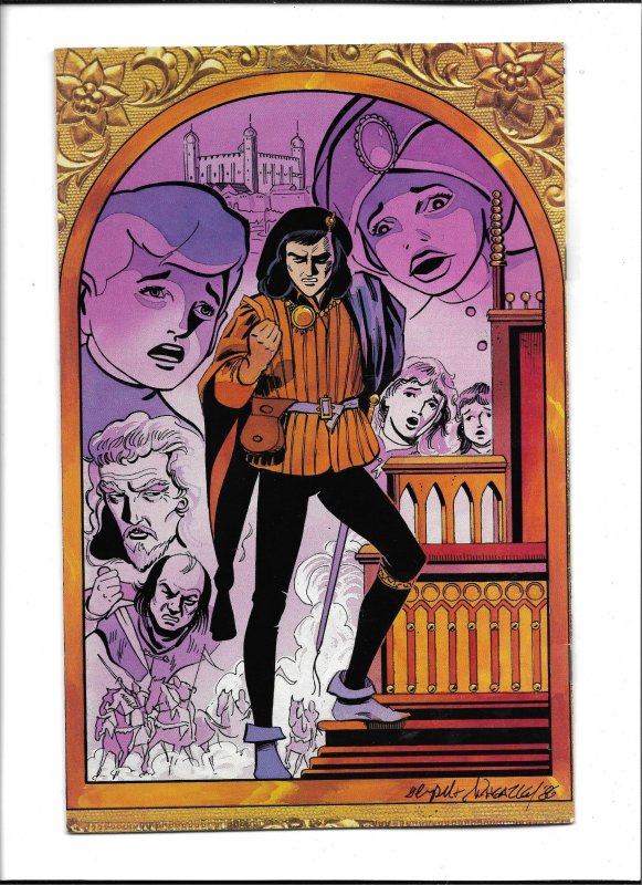 Jonny Quest #10 (1987)