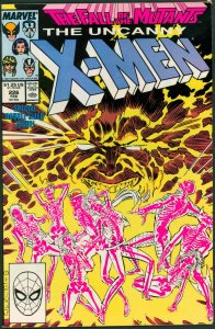 Uncanny X-Men 226 NM- 9.2 Marvel 1988