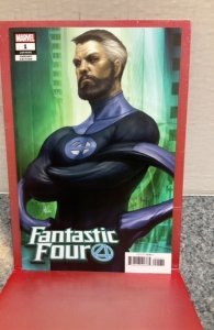 Fantastic Four #1 (2018)