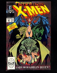 The Uncanny X-Men #241 (1989)