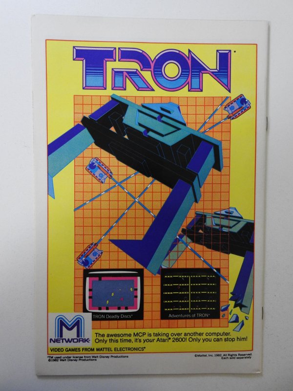 Batman and the Outsiders #1 (1983) VF Condition!