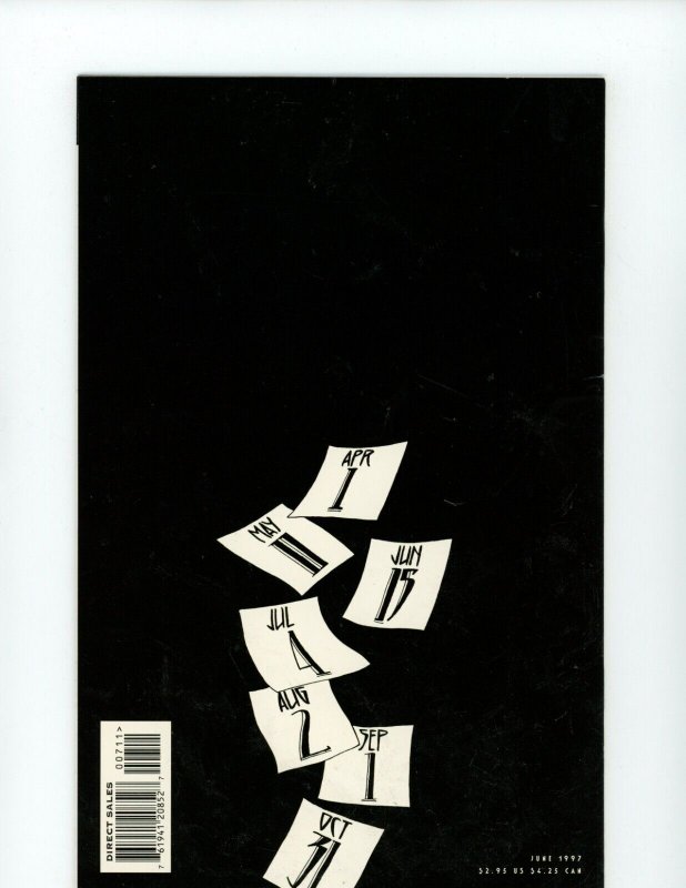 Batman: The Long Halloween #7 (9.2) 1997