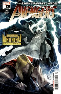 Avengers #35 (2020)