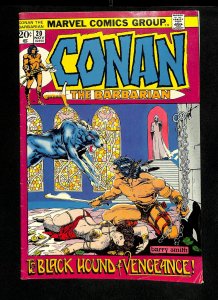 Conan The Barbarian #20