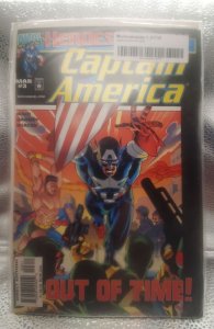 Captain America #3 (1998)