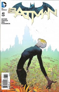 Batman #43 (2015) - NM+