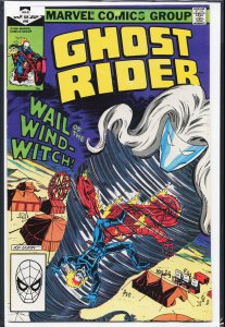 Ghost Rider #66 (1982) Ghost Rider