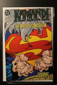 Kamandi: At Earth's End #4 (1993)