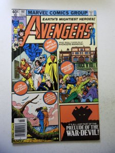 The Avengers #197 (1980) VF- Condition