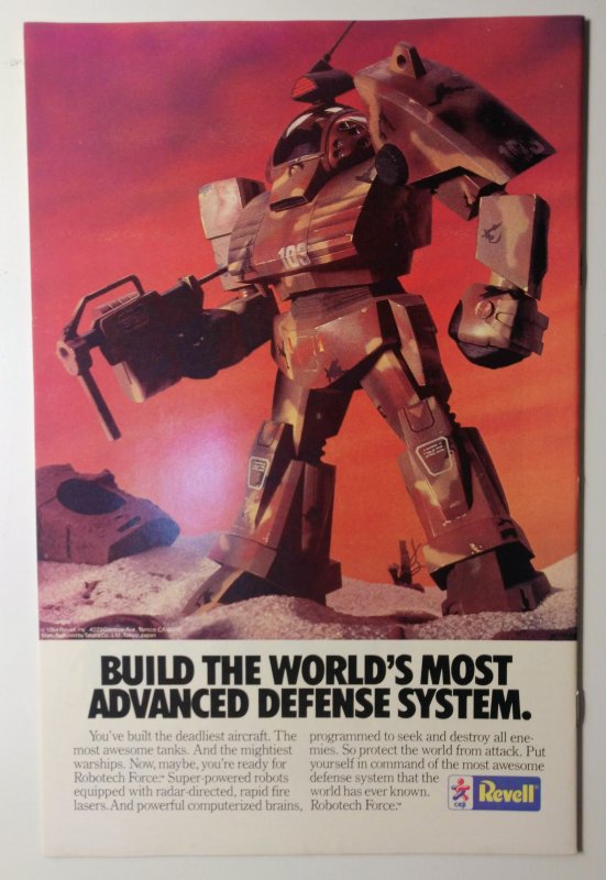 Batman and the Outsiders #17 (8.5, 1985)