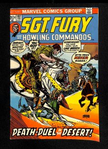 Sgt. Fury and His Howling Commandos #107