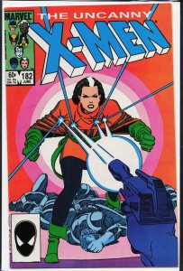 The Uncanny X-Men #182 (1984) X-Men