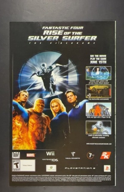 Green Lantern Corps #14 Second Print Cover (2007)