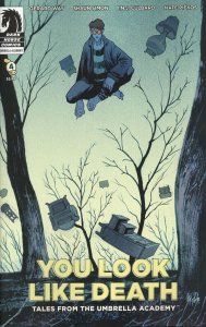 You Look Like Death: Tales From the Umbrella Academy (2020) #4 NM James Harren