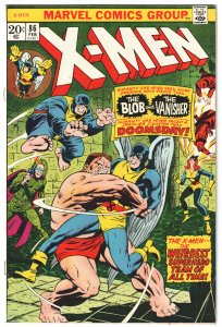 The X-Men #86 (1974) X-Men