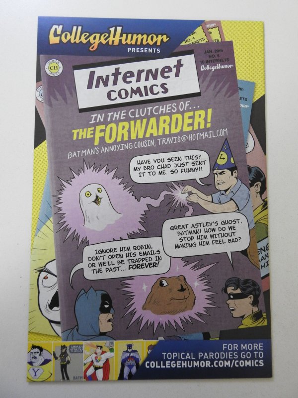 Batman #8 (2012) VF/NM Condition!