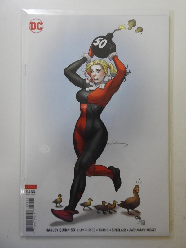 Harley Quinn #50 Variant