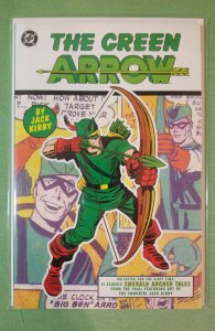 The Green Arrow by Jack Kirby TPB vf/nm