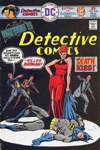 Detective Comics #456 FN ; DC | Batman February 1976 Elongated Man