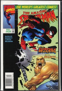 The Amazing Spider-Man #429 (1997) Spider-Man