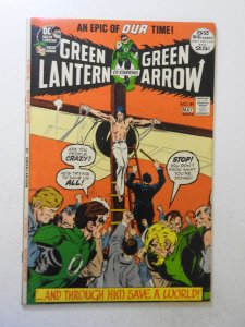 Green Lantern #89 (1972) FN Condition!