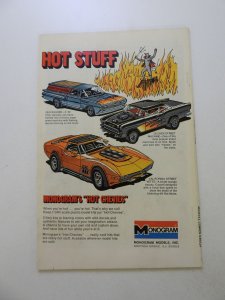 Captain America Annual #3 (1976) VF condition