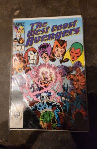 West Coast Avengers #2 (1985)