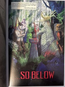 Hellraiser Nightbreed: Jihad #1-2 NM Epic Comics 1991 Full Series - Clive Barker