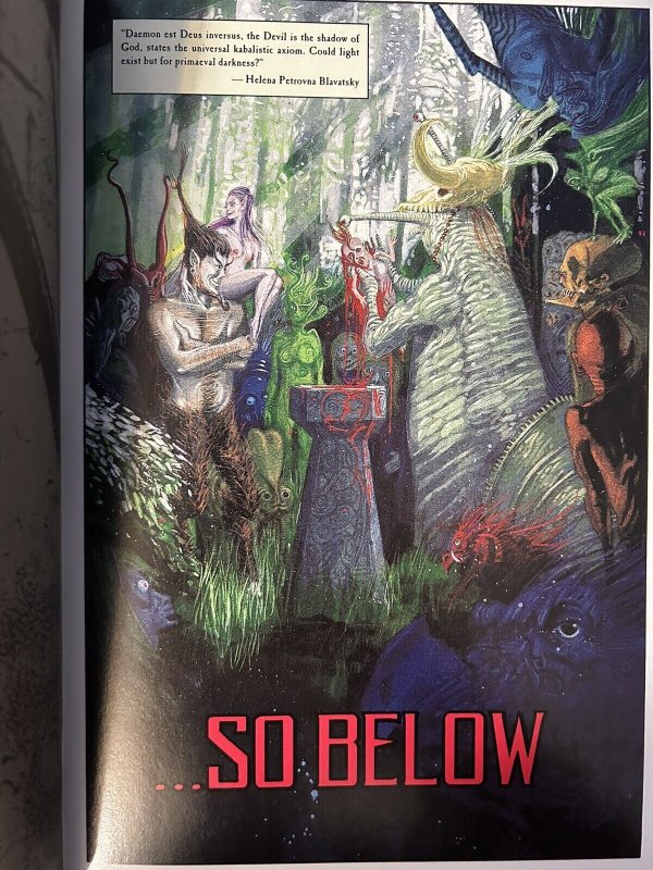 Hellraiser Nightbreed: Jihad #1-2 NM Epic Comics 1991 Full Series - Clive Barker