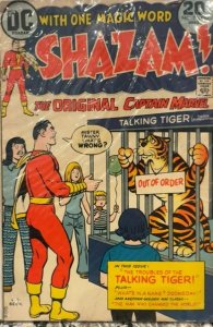 Shazam! #7 (1973)