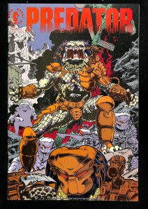 Predator #4 (1990)