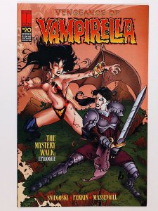 Vengeance of Vampirella #20 (8.5, 1995)