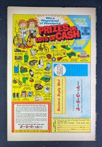 Marvel Premiere (1972) #10 FN/VF (7.0) 1st App Shuma-Gorath Frank Brunner