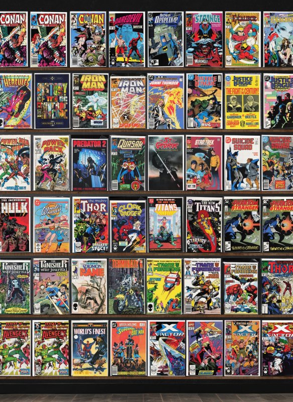 Copper Age Comics Pack [Classic] 15 Comics per Pack