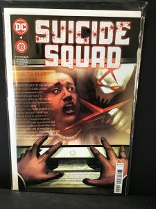 Suicide Squad #4