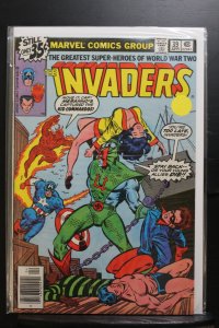 The Invaders #39 (1979)