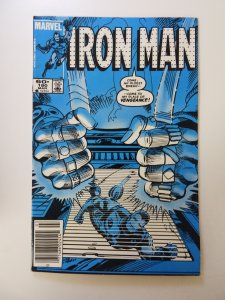 Iron Man #180 (1984) FN/VF condition