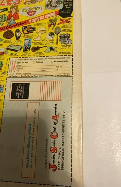 The X-Men #90 (1974)death of prof x