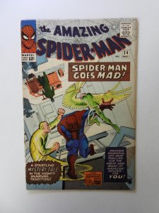 The Amazing Spider-Man #24 (1965) FN+ condition