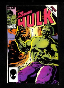 Incredible Hulk (1962) #312